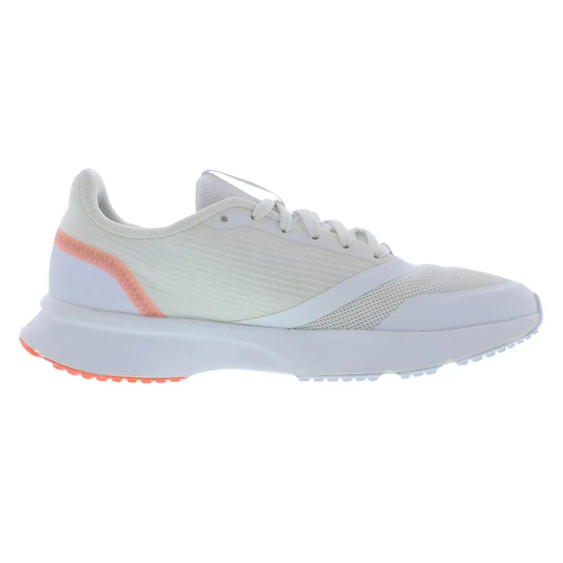 Adidas shoes - White/Signal Coral/White, Main: White (UPC: 193093266597) 1