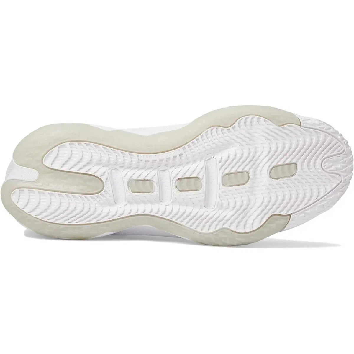 Adidas shoes - Dame 8 - Dame - GY6462 - White 2