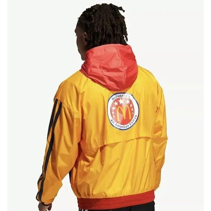 Adidas clothing - Athletic Yellow (UPC: 190311488724) 6