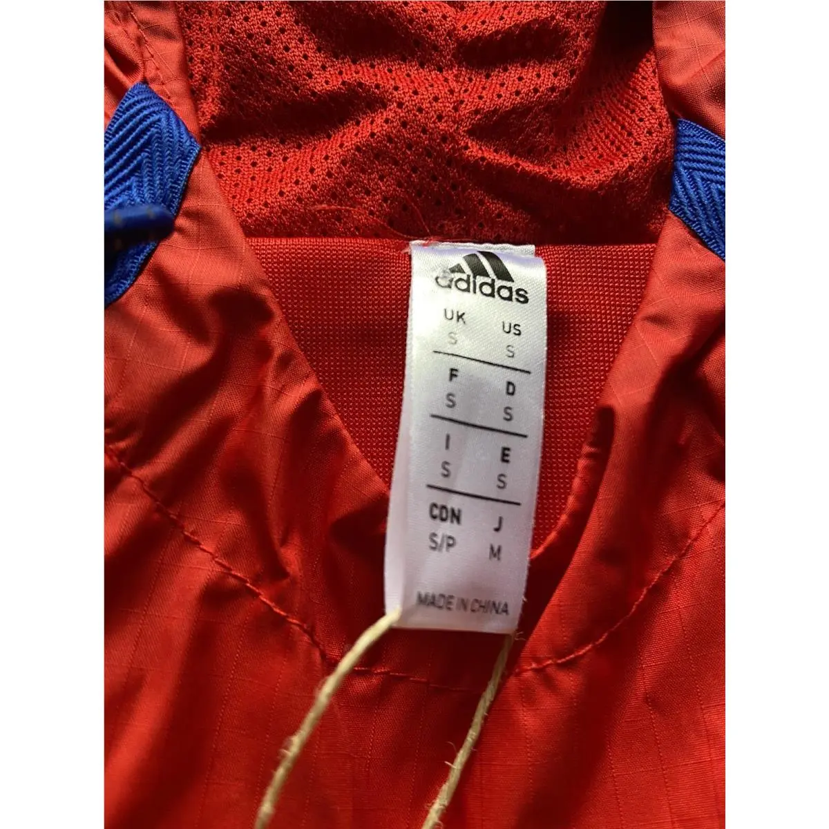 Adidas clothing - Athletic Yellow (UPC: 190311488724) 2