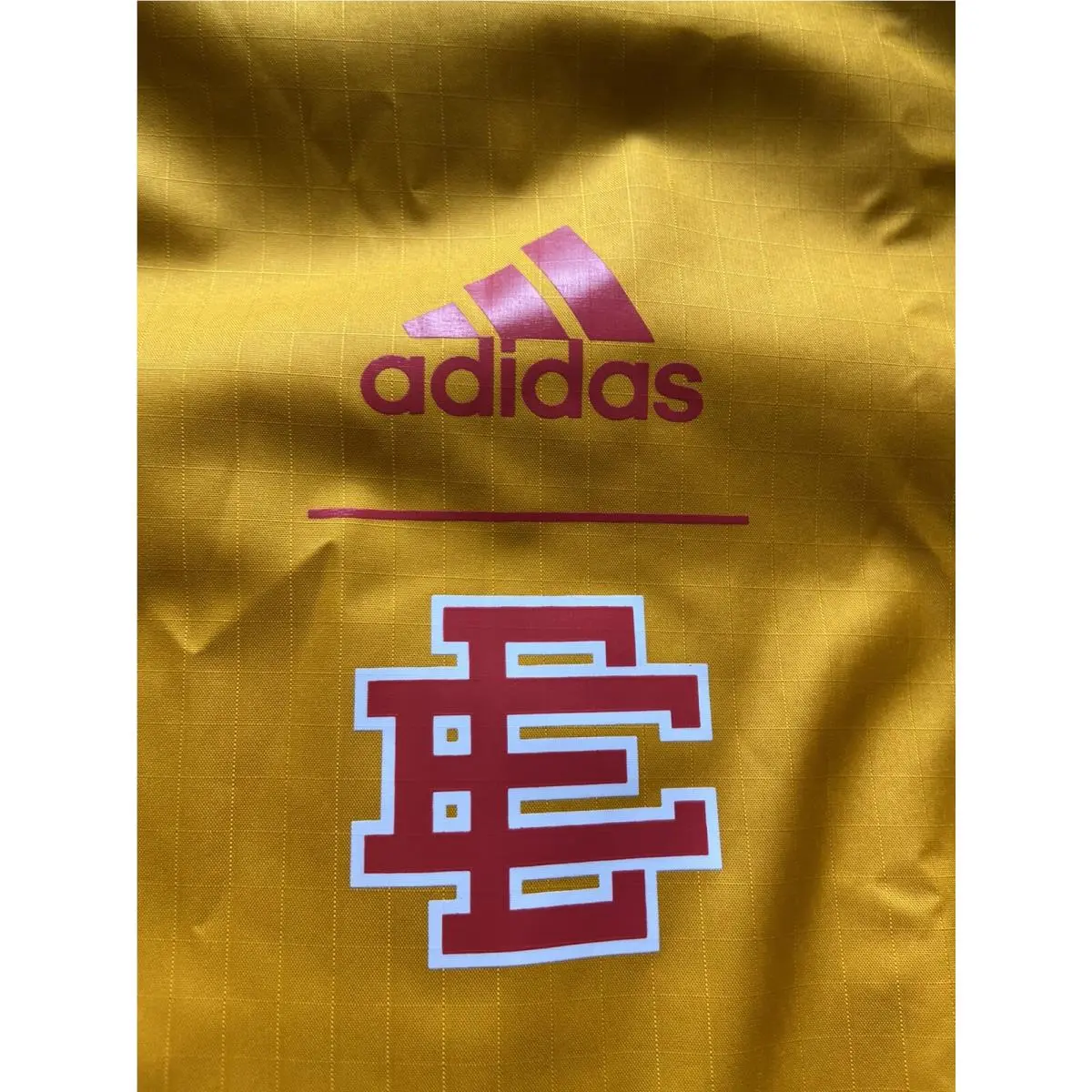 Adidas clothing - Athletic Yellow (UPC: 190311488724) 5