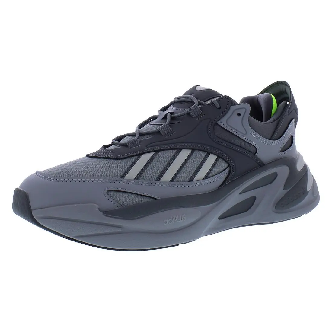 Adidas shoes - Grey/Grey Two/Lucid Lemon, Main: Grey (UPC: 196464916268) 0