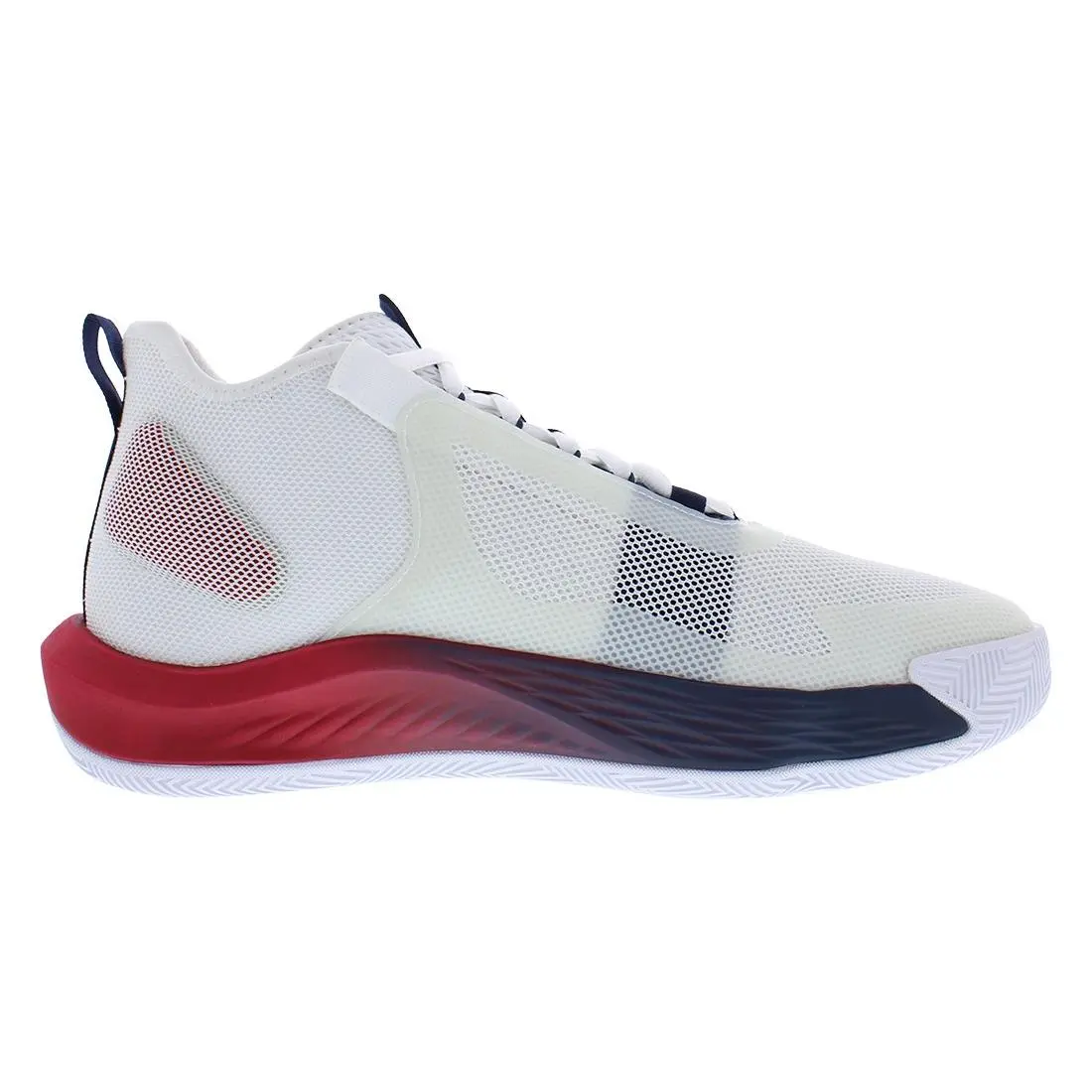 Adidas shoes - White/Navy, Main: White (UPC: 196471205973) 1