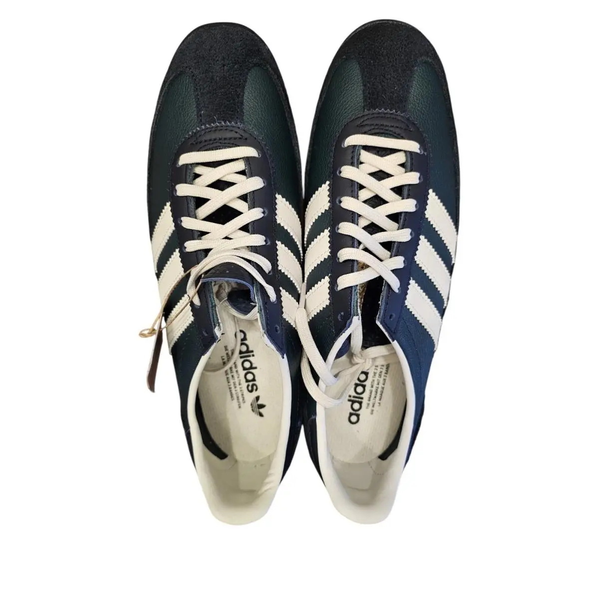 Adidas shoes - SL 72 - mineral green/off white/legend ink 11