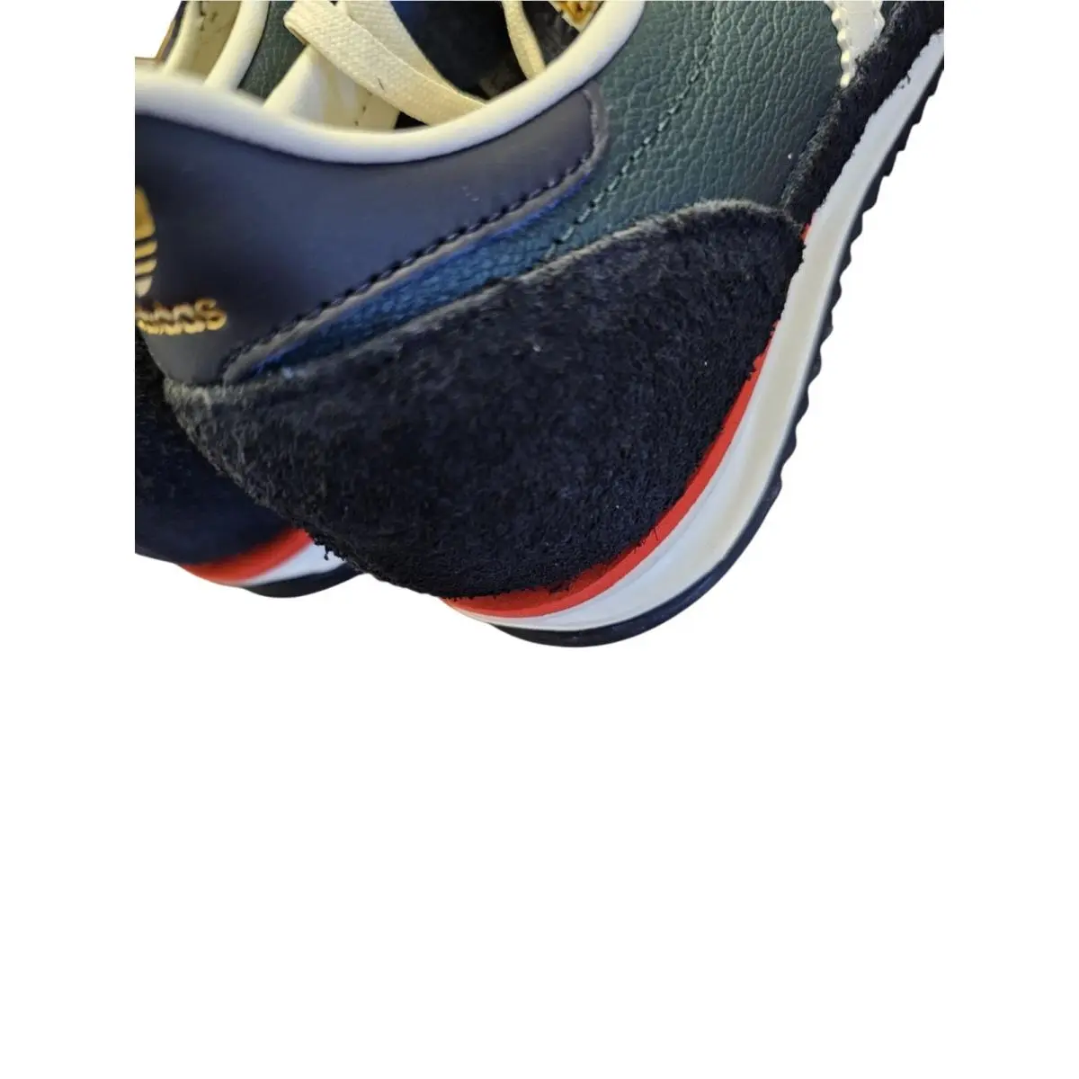 Adidas shoes - SL 72 - mineral green/off white/legend ink 13