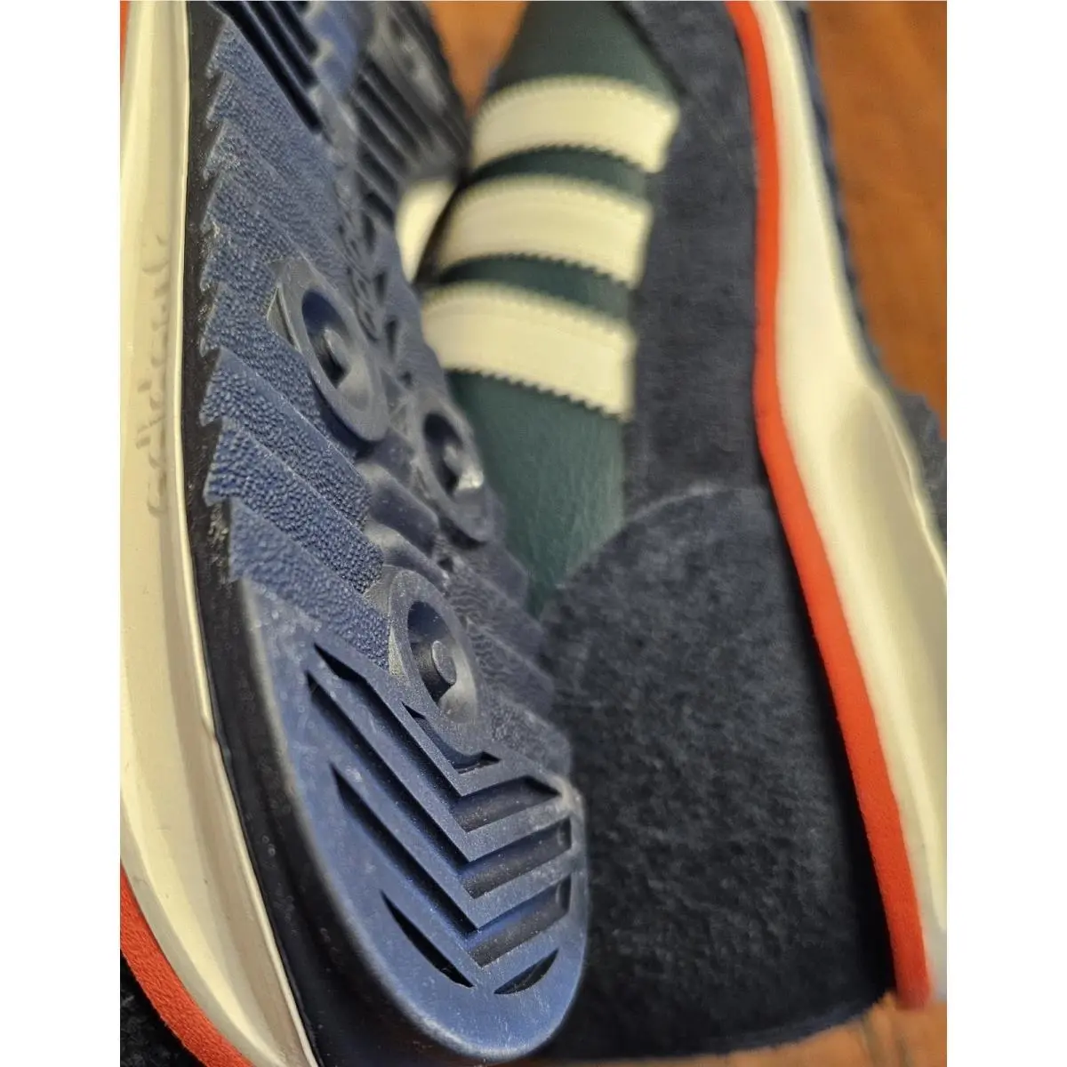Adidas shoes - SL 72 - mineral green/off white/legend ink 12