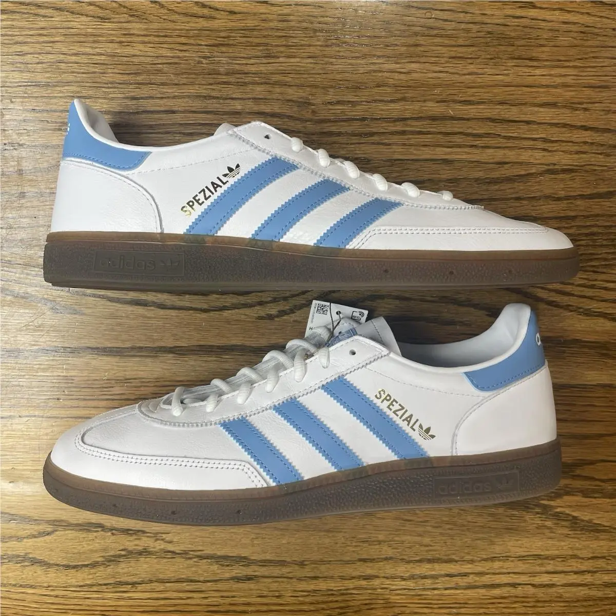 Adidas shoes - adidas Handball - Handball - IE3607 - White 0