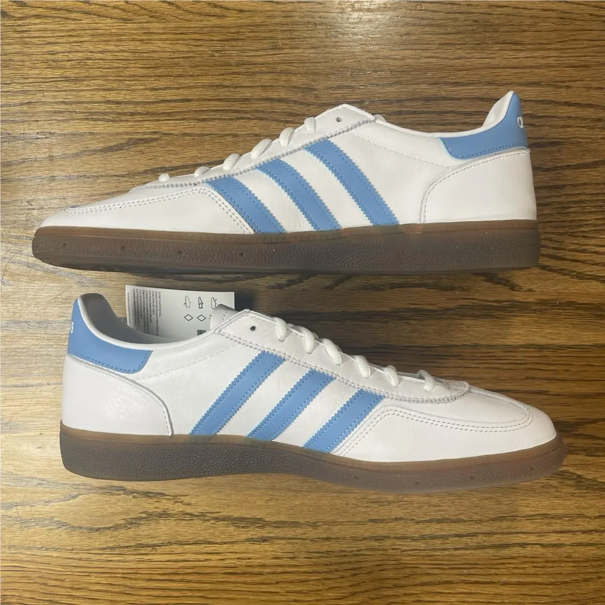 Adidas shoes - adidas Handball - Handball - IE3607 - White 1