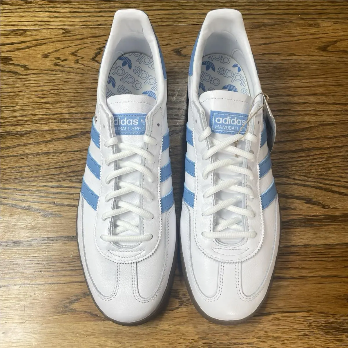 Adidas shoes - adidas Handball - Handball - IE3607 - White 2