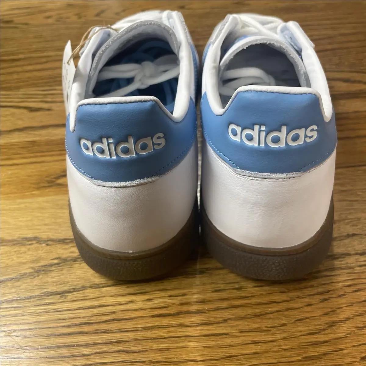 Adidas shoes - adidas Handball - Handball - IE3607 - White 3