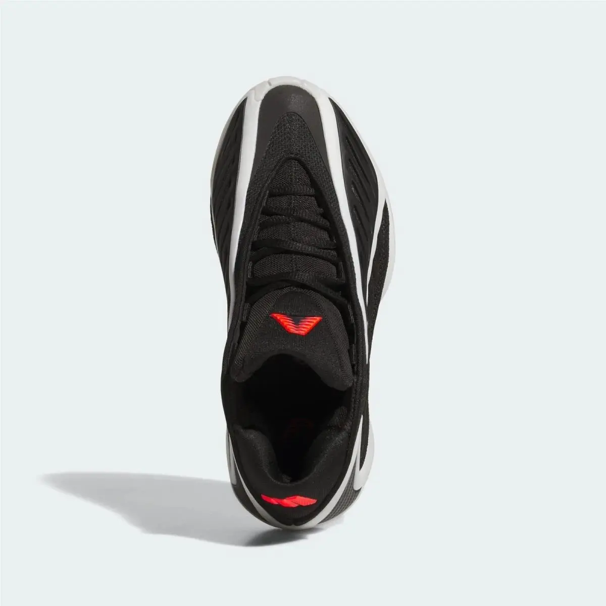 Adidas shoes - Adidas Anthony Edwards - Anthony Edwards - Core Black/Zero Metallic/Lucid Red 5