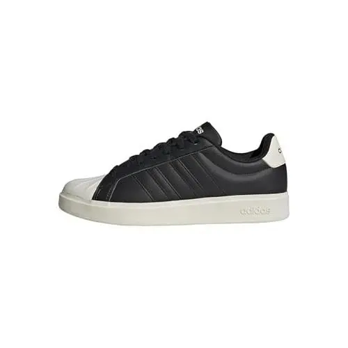 Adidas Men`s Streettalk Size: Men`s 10 Au/uk M9.5 EU M44 - Black/white