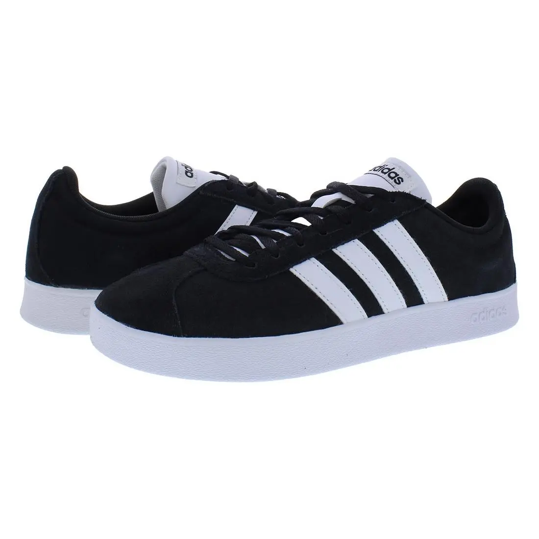 Adidas shoes - Black/White/White, Main: Black (UPC: 191028695825) 0