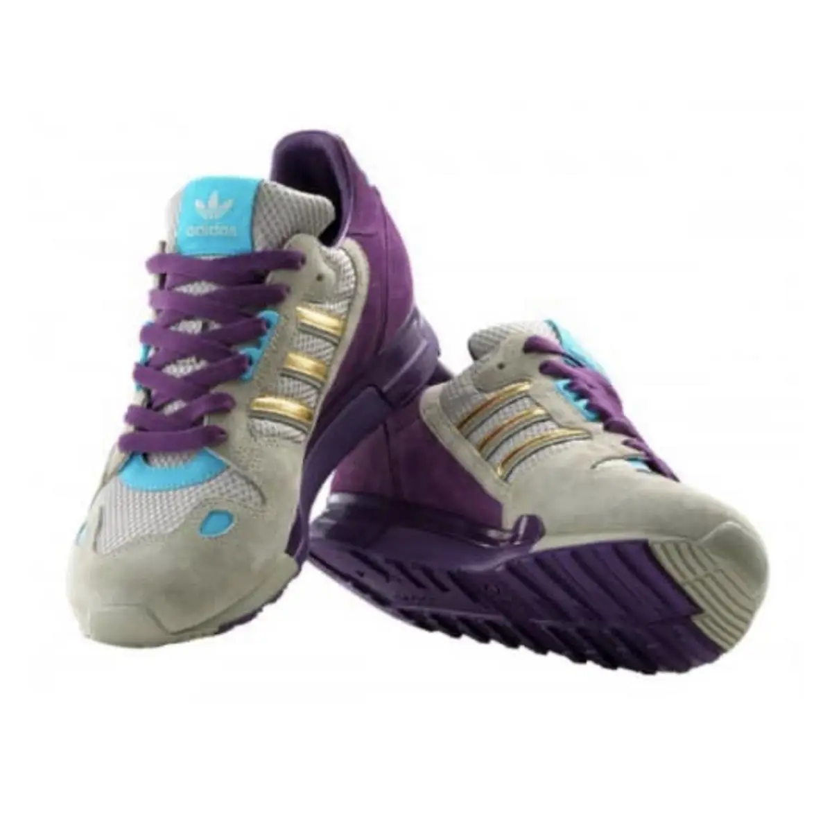 Vintage Adidas ZX 800 Kendo Women Size 7