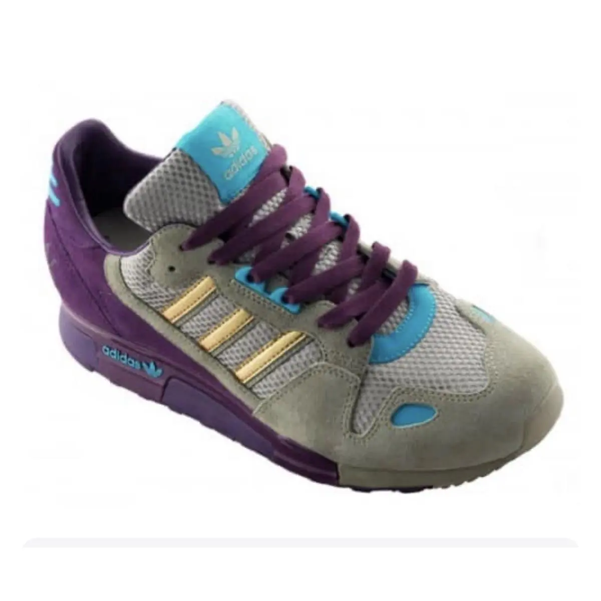 Adidas shoes - adidas ZX - 360972 - Purple 2