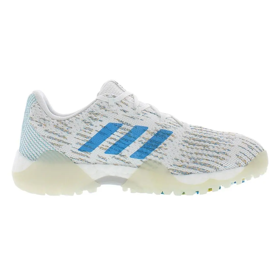 Adidas shoes - White/Aqua, Main: White (UPC: 194815017800) 1