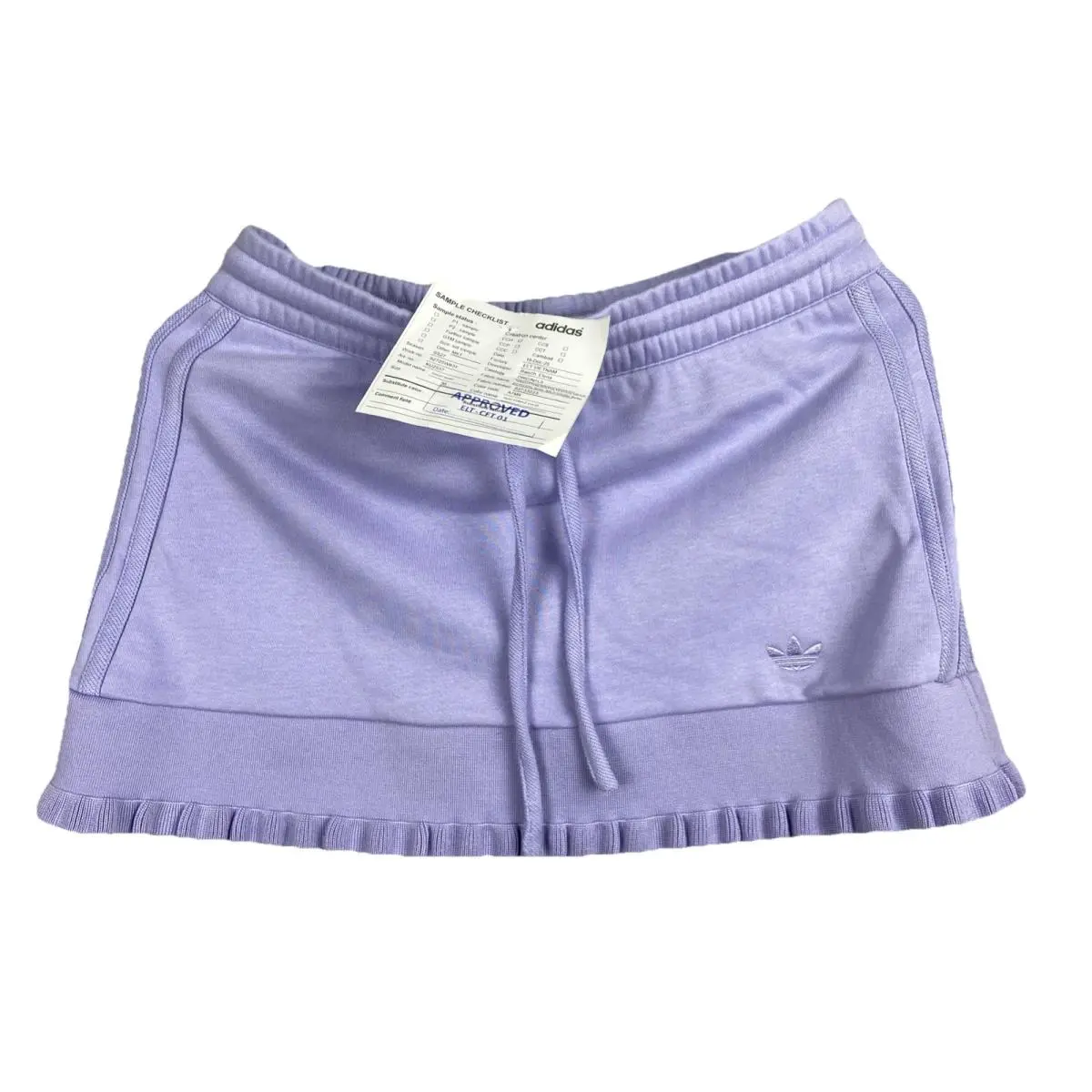 Adidas clothing - Purple 15