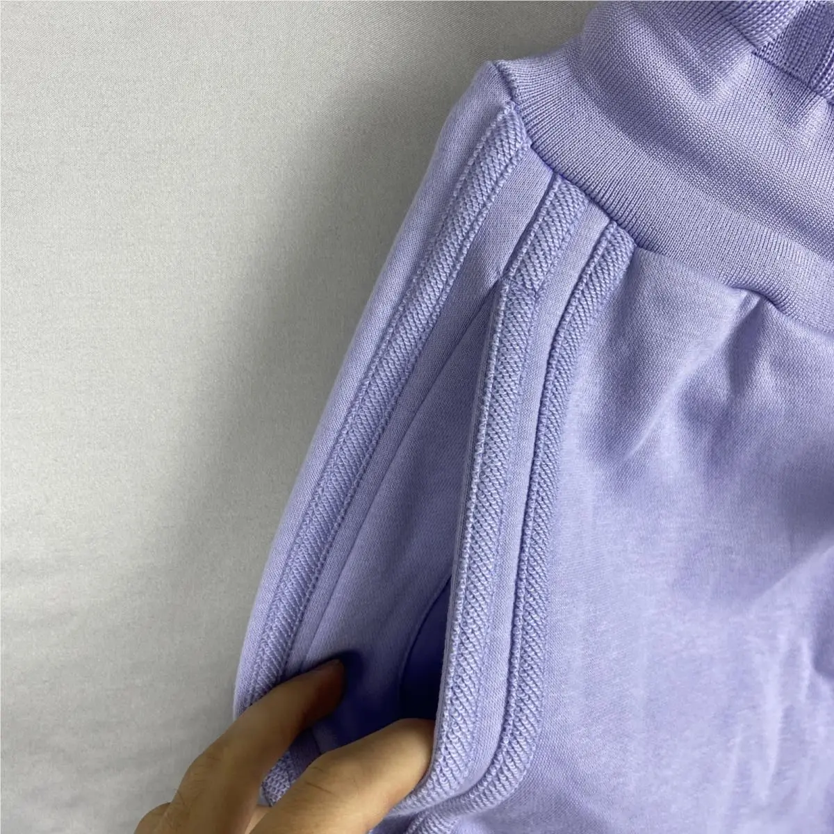 Adidas clothing - Purple 13