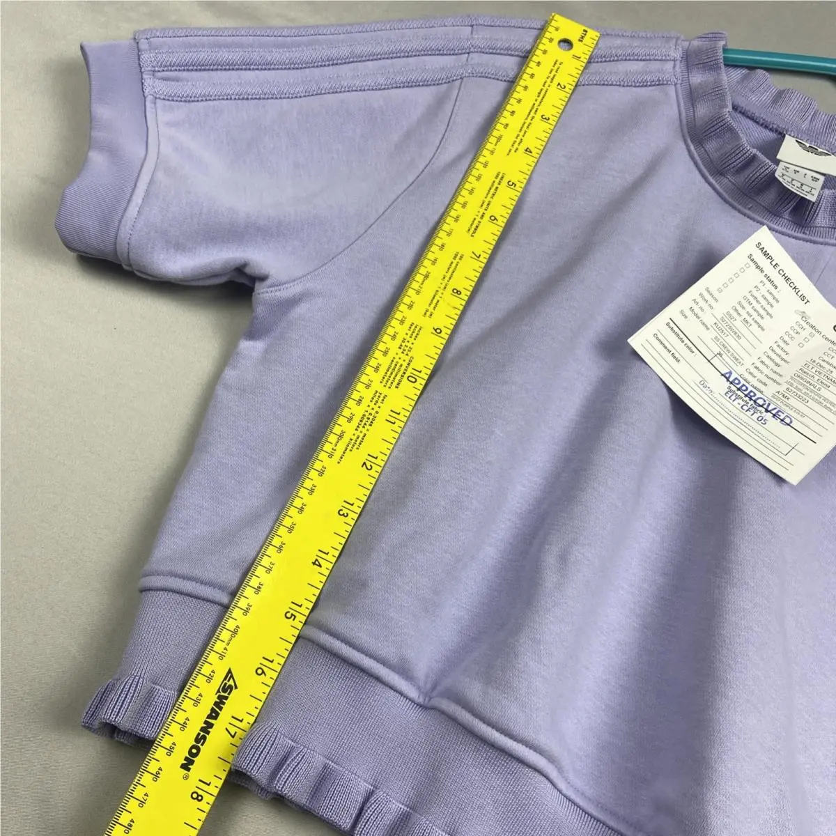 Adidas clothing - Purple 3