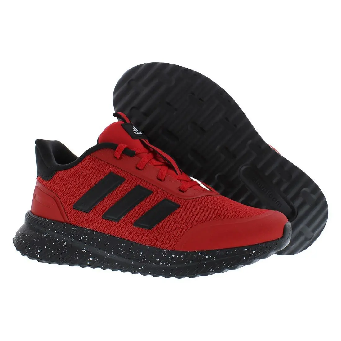 Adidas X_plrpath GS Boys Shoes Size 6 Color: Better Scarlet/black/white - Better Scarlet/Black/White, Main: Red