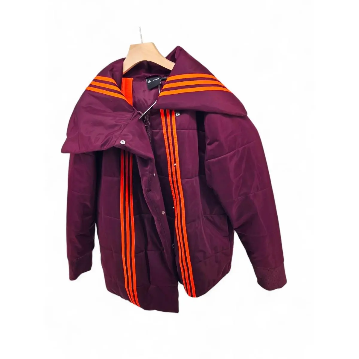Adidas clothing - ADIDAS Ivy Park Beyonce - Ivy Park Beyonce - Maroon (UPC: 191982497534) 0