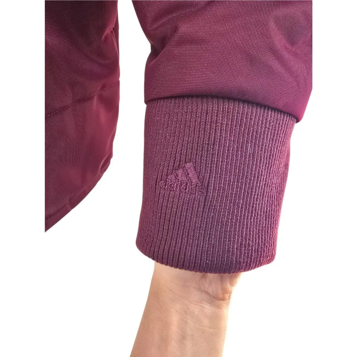 Adidas clothing - ADIDAS Ivy Park Beyonce - Ivy Park Beyonce - Maroon (UPC: 191982497534) 6