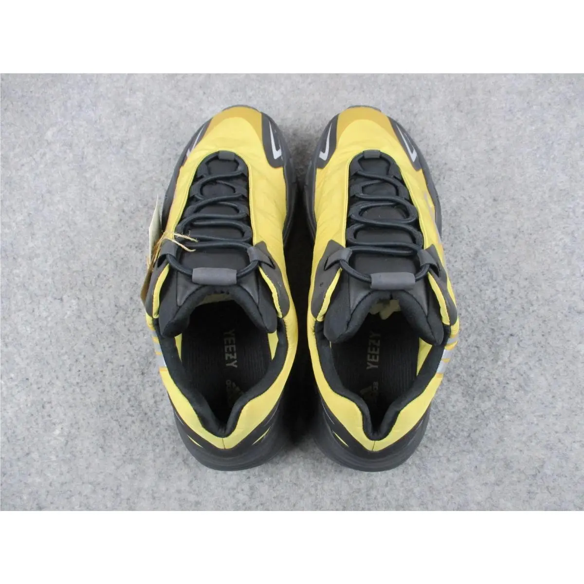 Adidas shoes - adidas Yeezy 700 MNVN - Yeezy MNVN - Yellow (UPC: 195733976477) 9