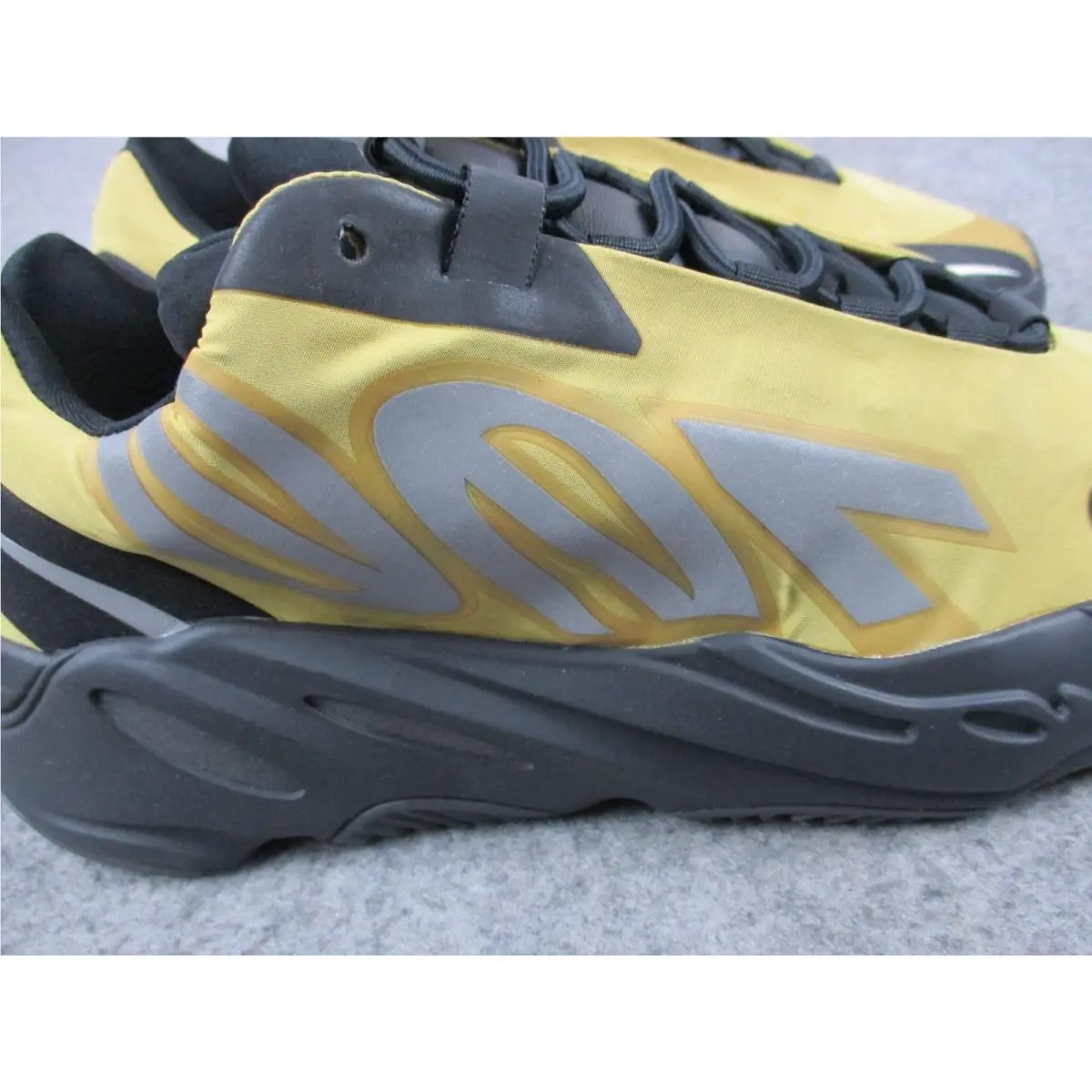 Adidas shoes - adidas Yeezy 700 MNVN - Yeezy MNVN - Yellow (UPC: 195733976477) 7