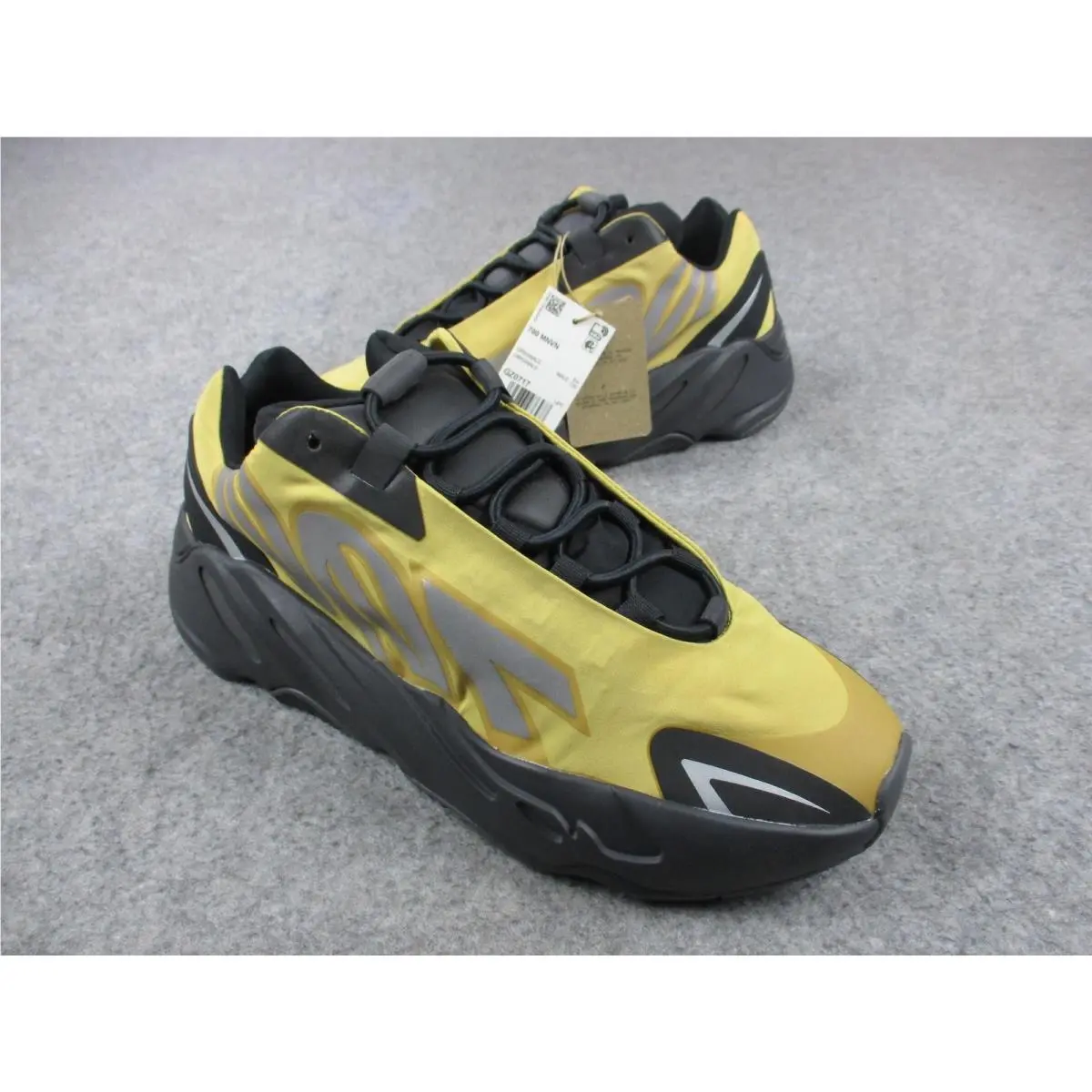 Adidas shoes - adidas Yeezy 700 MNVN - Yeezy MNVN - Yellow (UPC: 195733976477) 0