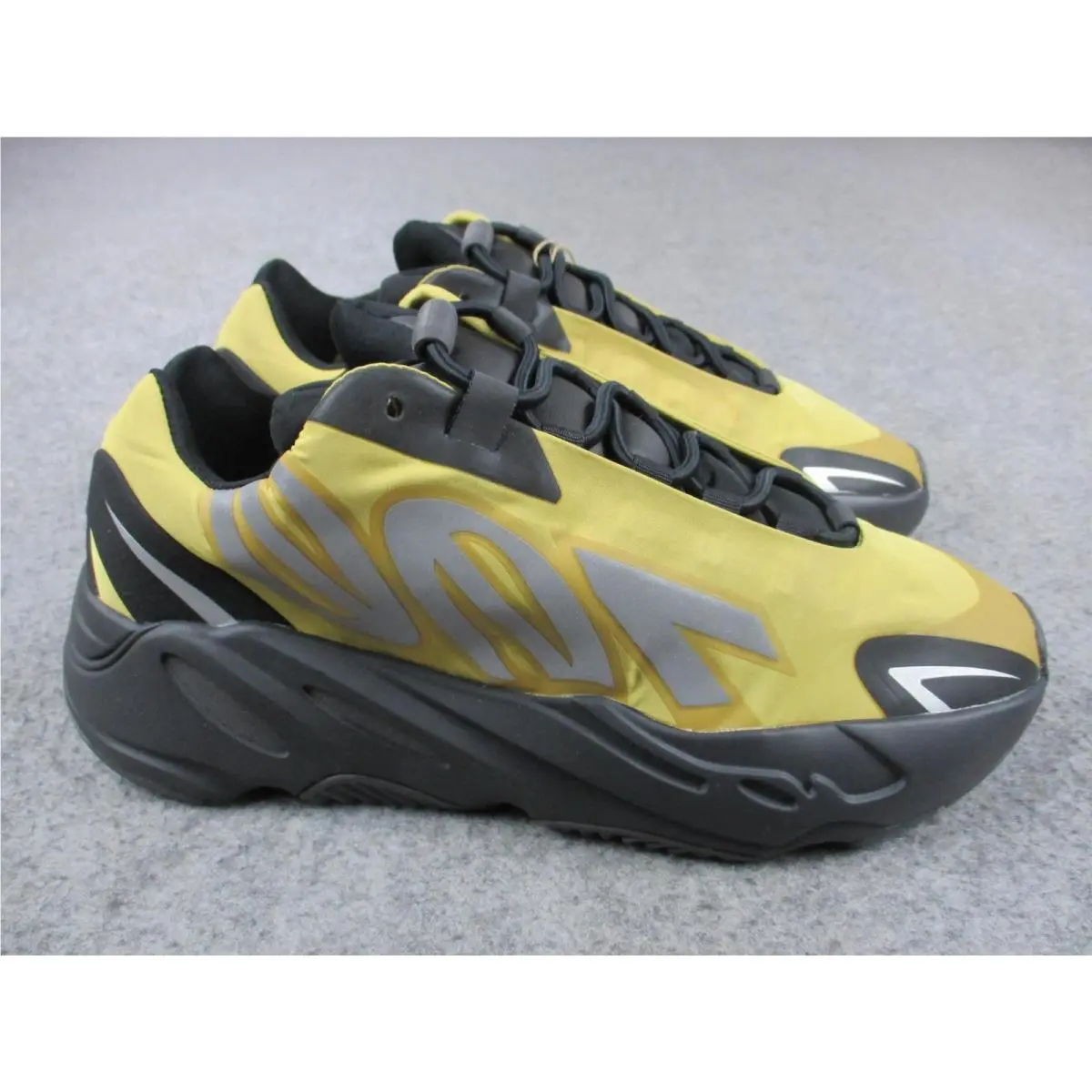 Adidas shoes - adidas Yeezy 700 MNVN - Yeezy MNVN - Yellow (UPC: 195733976477) 6