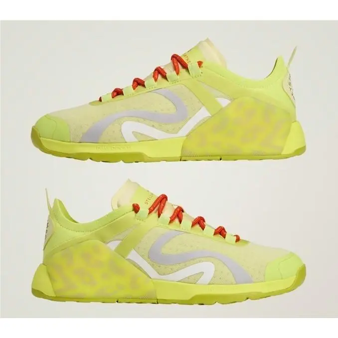 Adidas shoes - adidas Stella McCartney - Stella McCartney - JQ1593 - Yellow 0