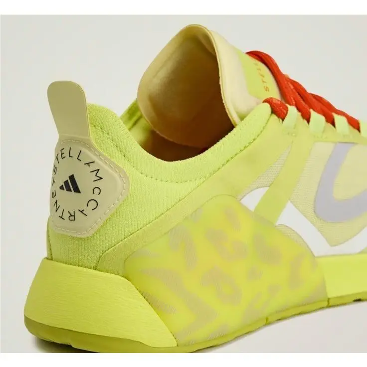 Adidas shoes - adidas Stella McCartney - Stella McCartney - JQ1593 - Yellow 5