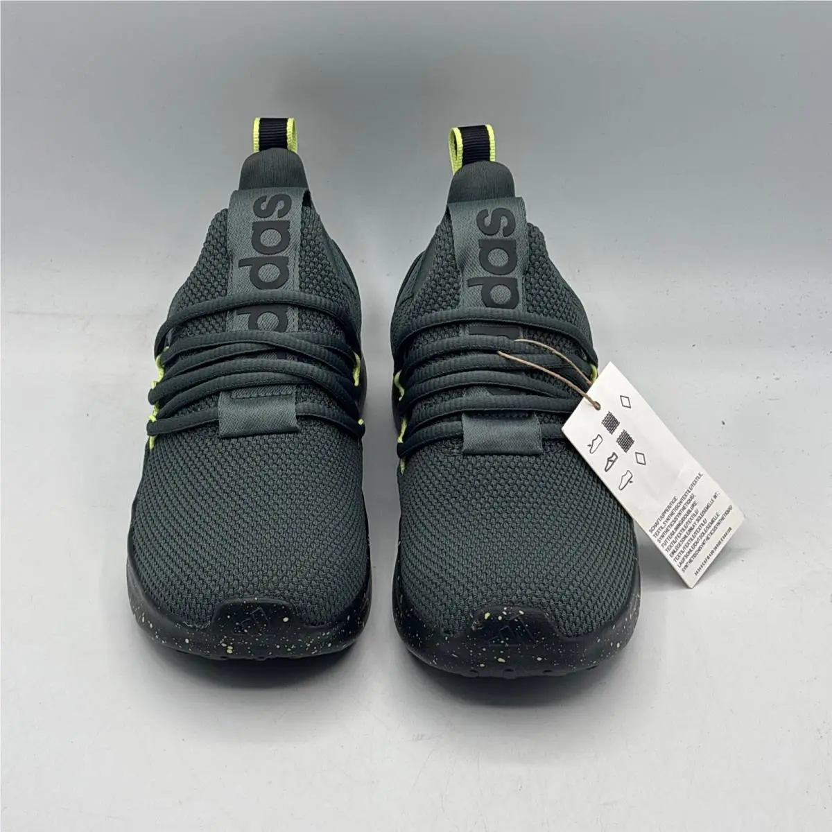 Adidas shoes - Lite Racer Adapt 7.0 K - Green 1