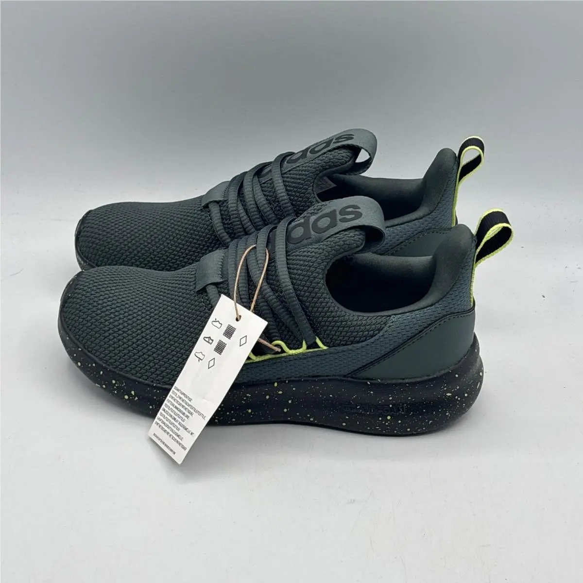 Adidas shoes - Lite Racer Adapt 7.0 K - Green 2