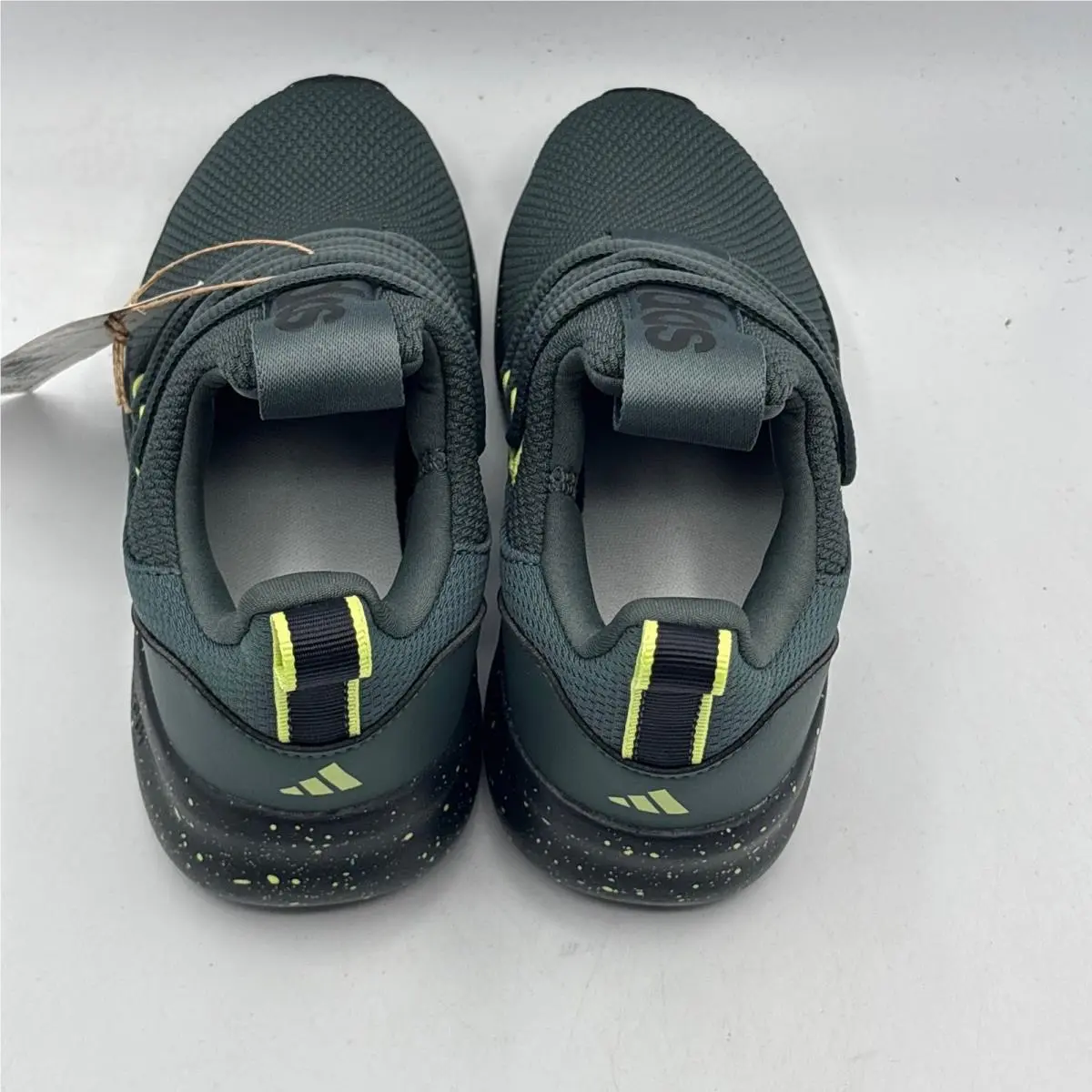 Adidas shoes - Lite Racer Adapt 7.0 K - Green 3