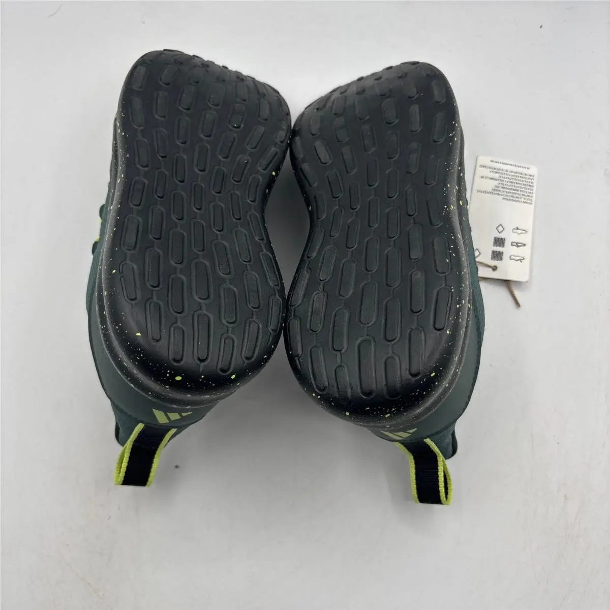 Adidas shoes - Lite Racer Adapt 7.0 K - Green 4