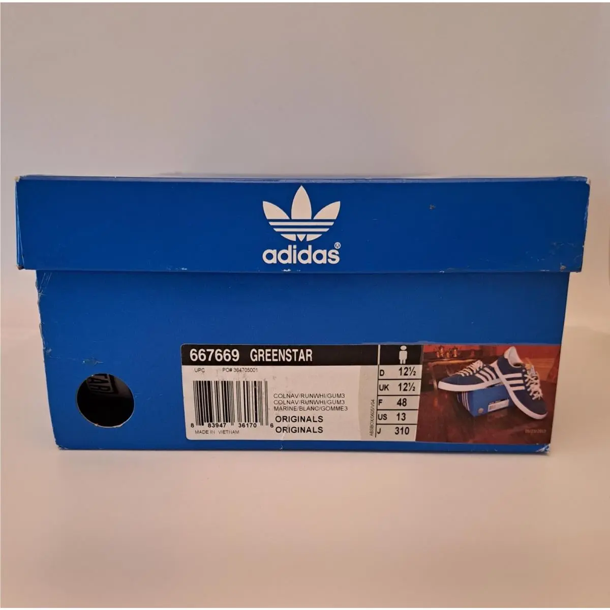 Adidas shoes - adidas Originals - Originals - Blue 10