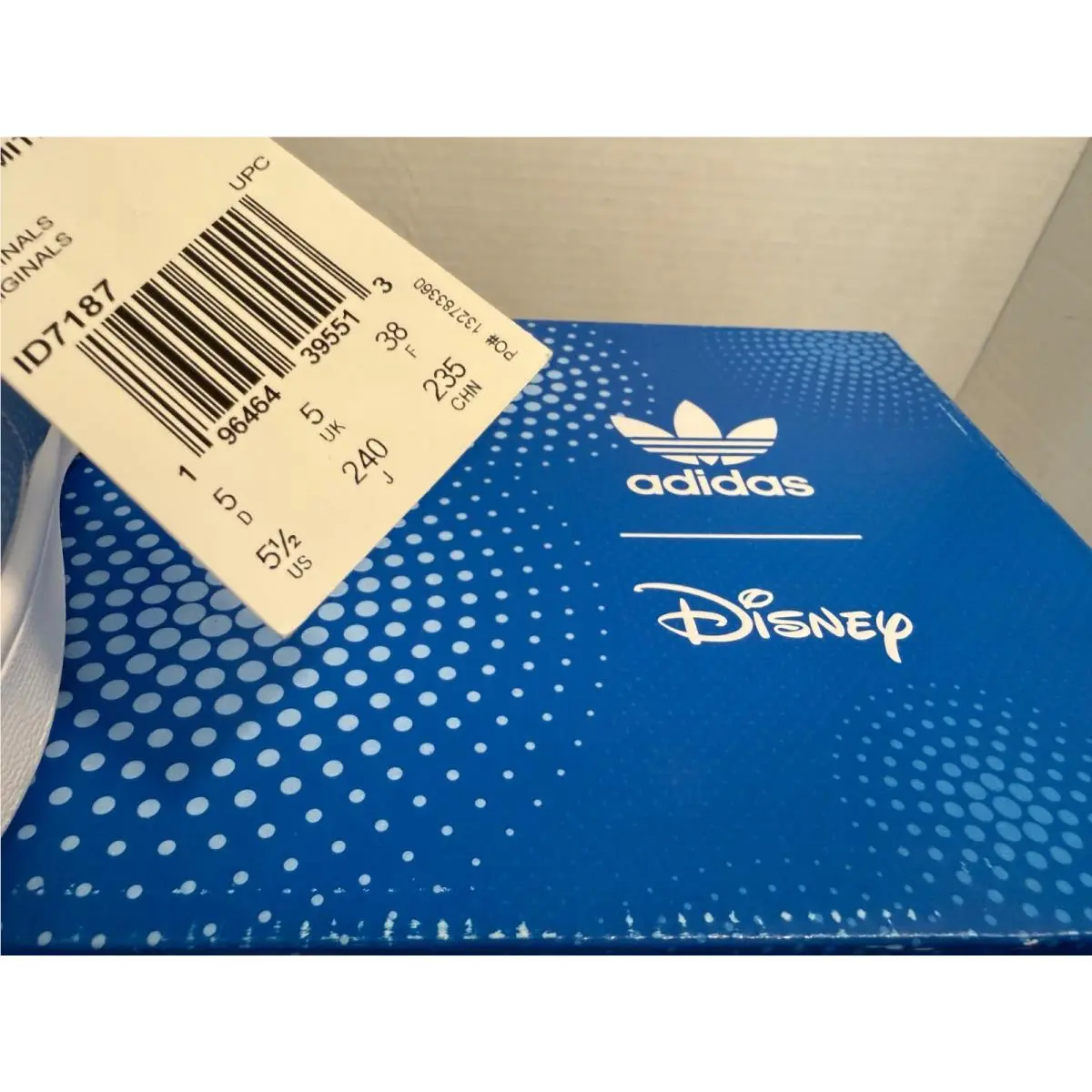 Adidas shoes - adidas Stan Smith - Stan Smith - Silver Metallic/Crystal White 7