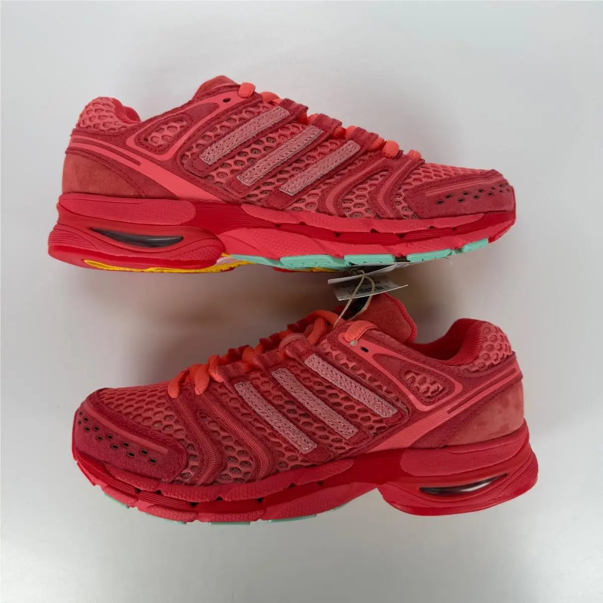 Adidas shoes - Adistar Control 5 Unheardof Pork Chop Piggy - Red 0