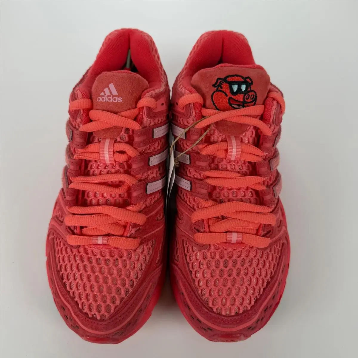 Adidas shoes - Adistar Control 5 Unheardof Pork Chop Piggy - Red 2