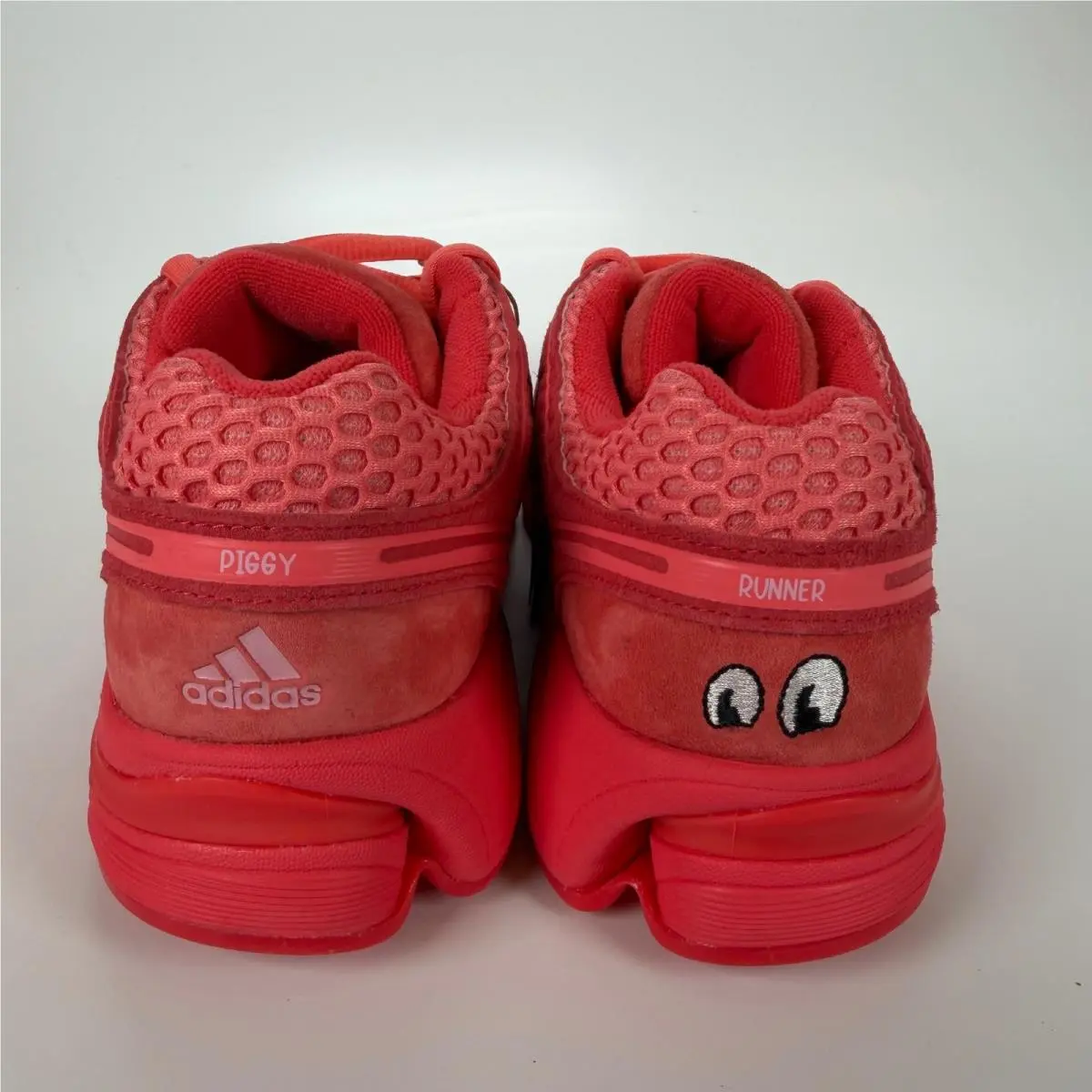 Adidas shoes - Adistar Control 5 Unheardof Pork Chop Piggy - Red 3