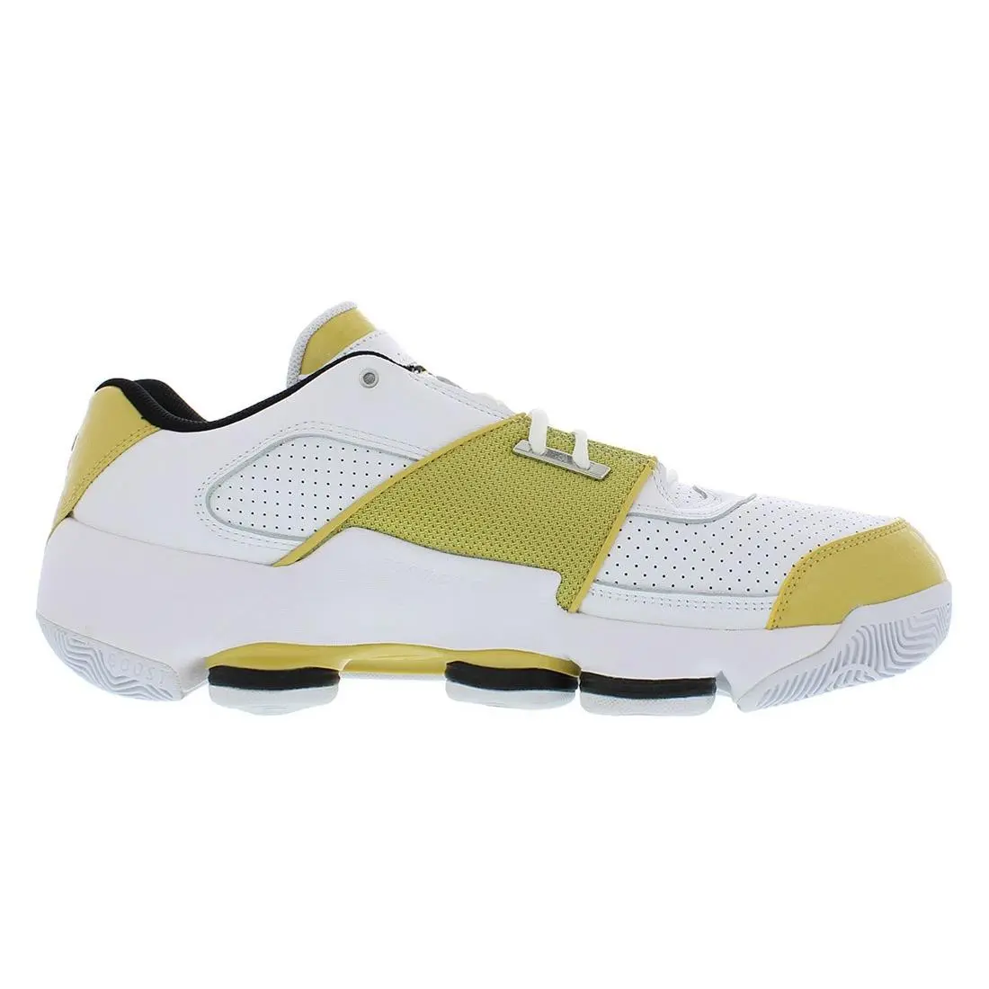 Adidas shoes - Cloud White/Pyrite/Core Black, Main: White (UPC: 195733021665) 1