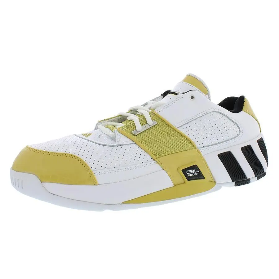 Adidas shoes - Cloud White/Pyrite/Core Black, Main: White (UPC: 195733021665) 3