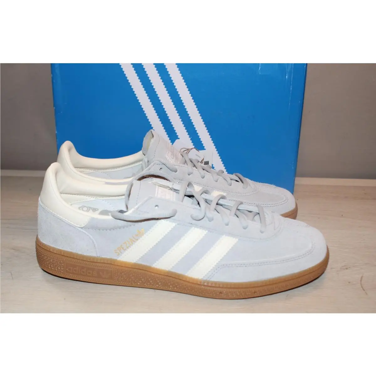 Adidas shoes - adidas Handball Spezial - Handball Spezial - JH5443IF7086 - Gray 2