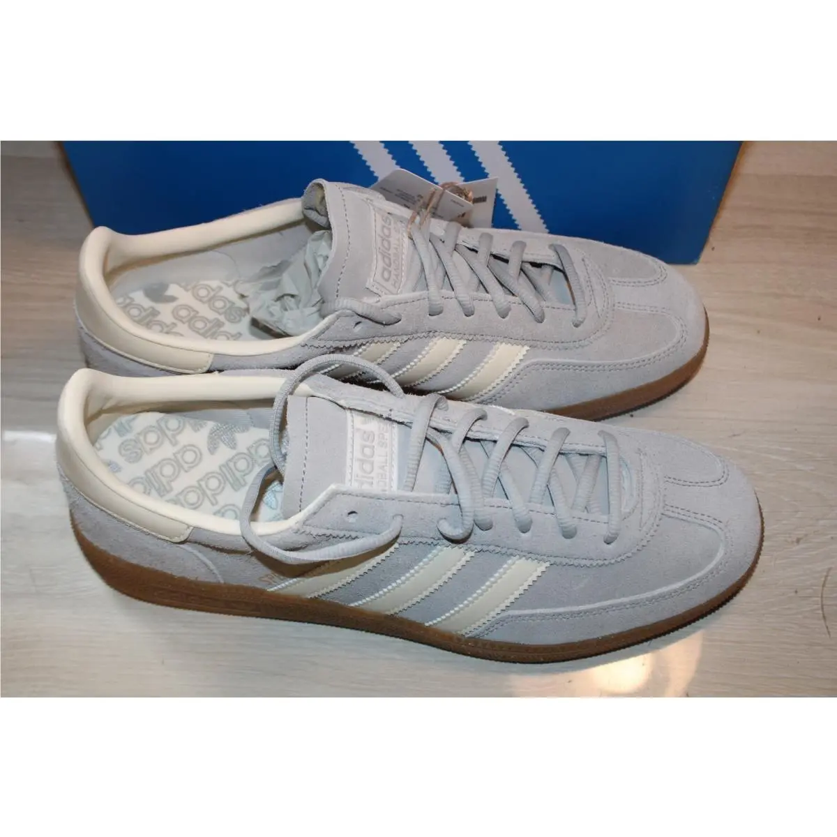 Adidas shoes - adidas Handball Spezial - Handball Spezial - JH5443IF7086 - Gray 3