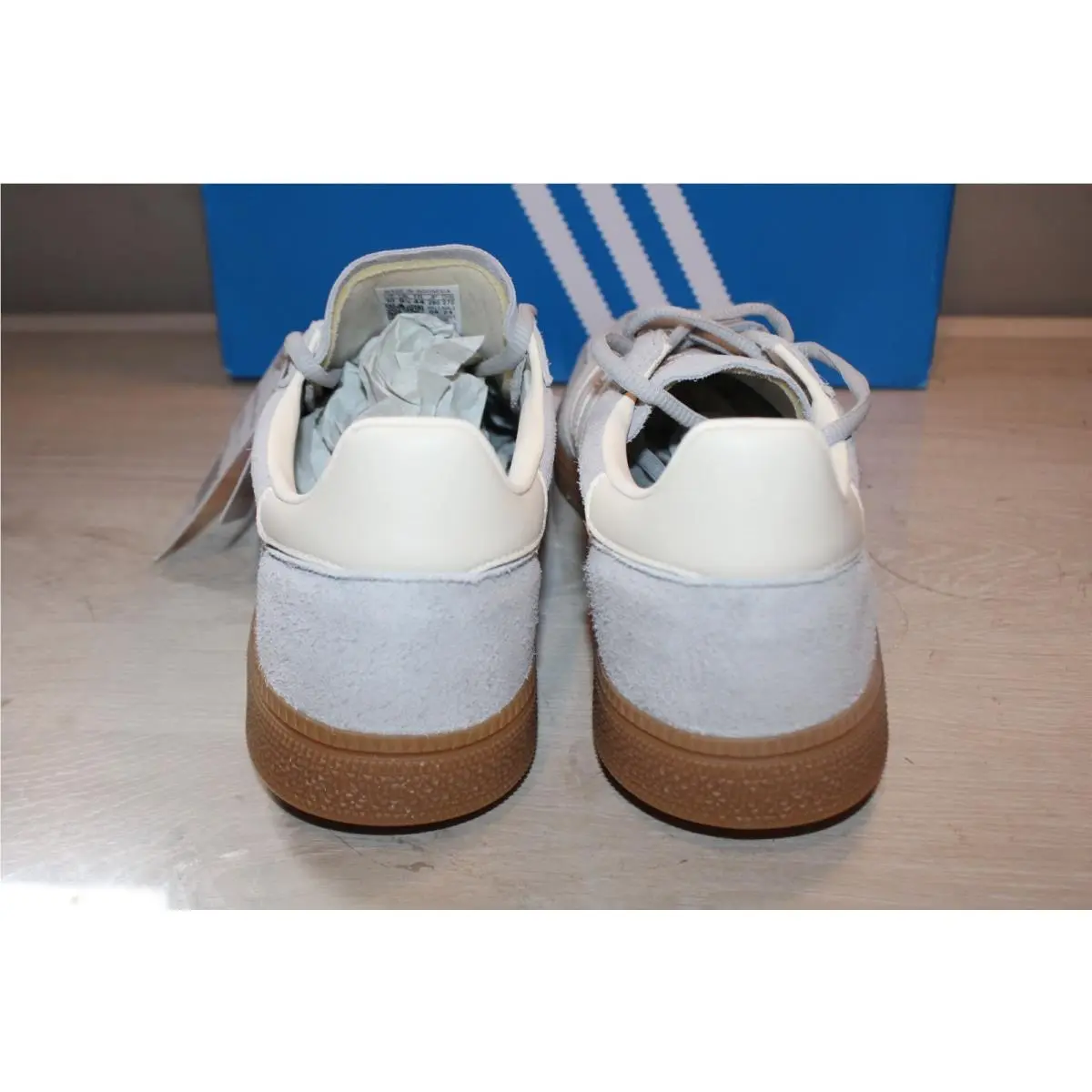 Adidas shoes - adidas Handball Spezial - Handball Spezial - JH5443IF7086 - Gray 4