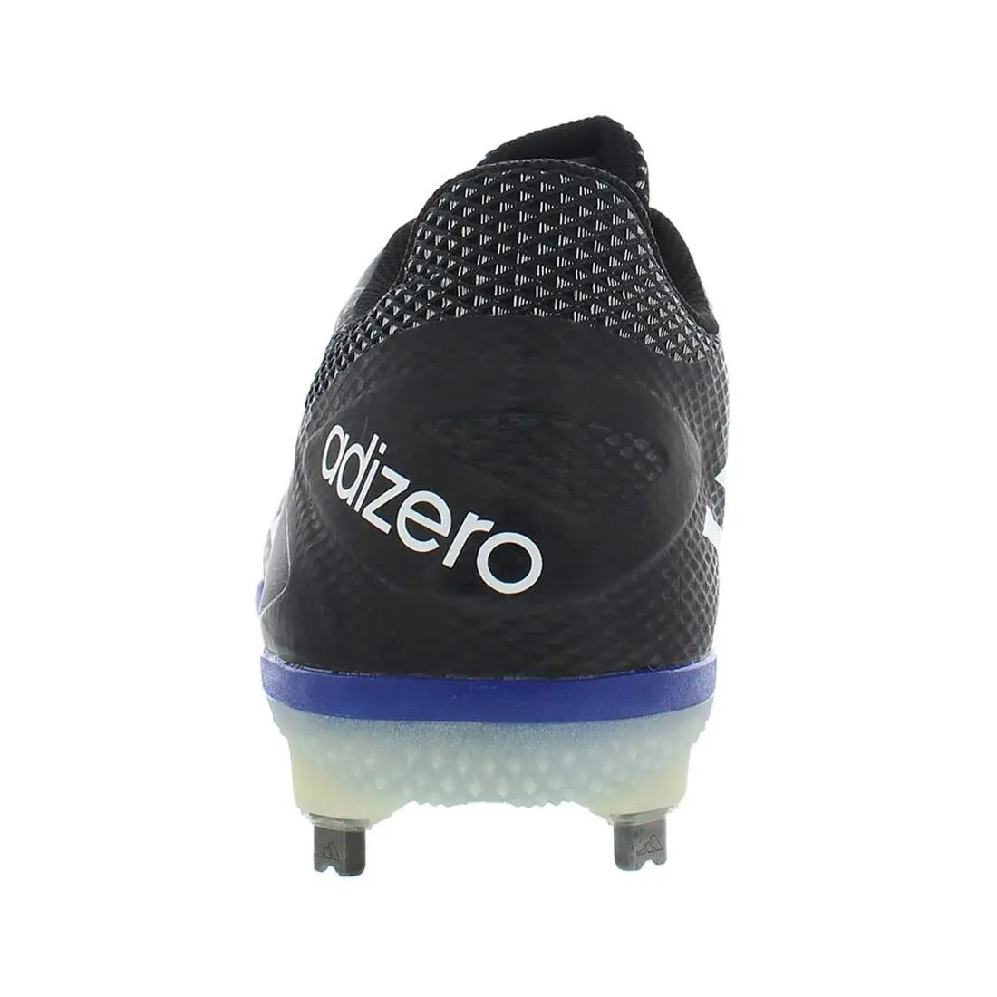 Adidas shoes - Black/Silver/Blue, Main: Black (UPC: 888597460274) 2