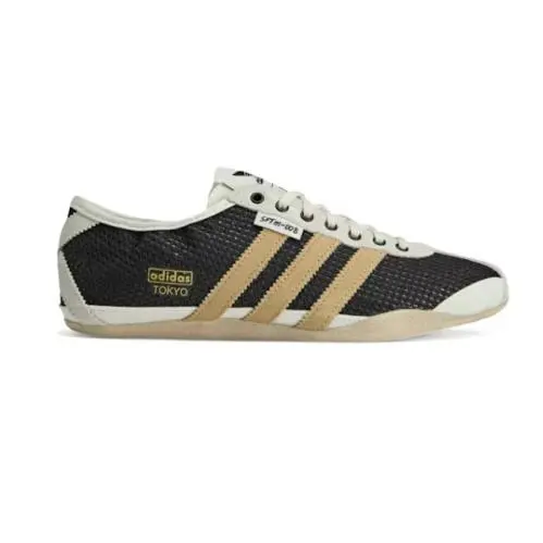 Size 6.5 - Song For The Mute x Adidas Tokyo Core Black Beige W