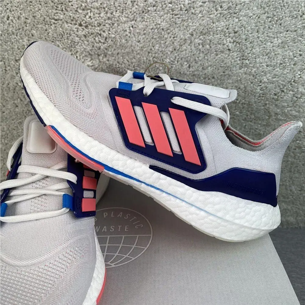 Adidas shoes - adidas UltraBoost 22 - UltraBoost - GS5589 - Blue (UPC: 195734368387) 0