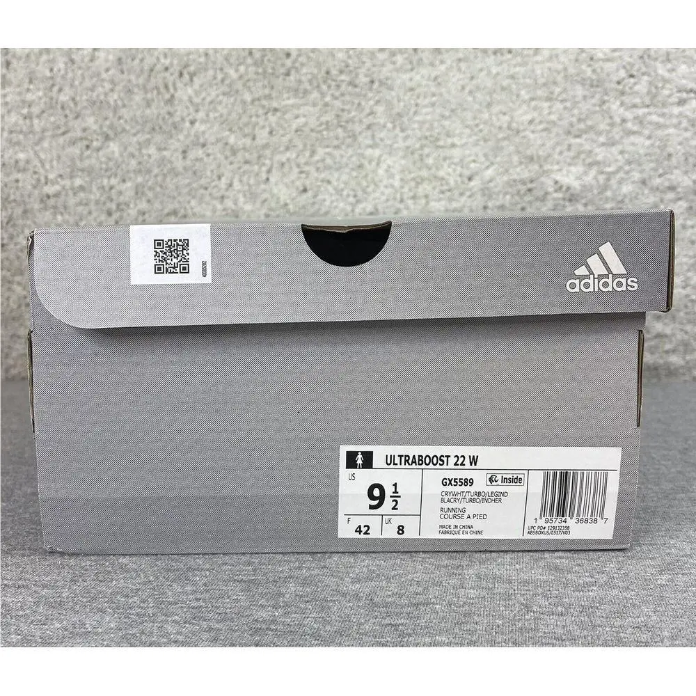 Adidas shoes - adidas UltraBoost 22 - UltraBoost - GS5589 - Blue (UPC: 195734368387) 5